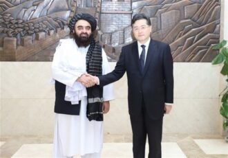 چین خواستار حضور همه اقوام در ساختار حکومت افغانستان شد