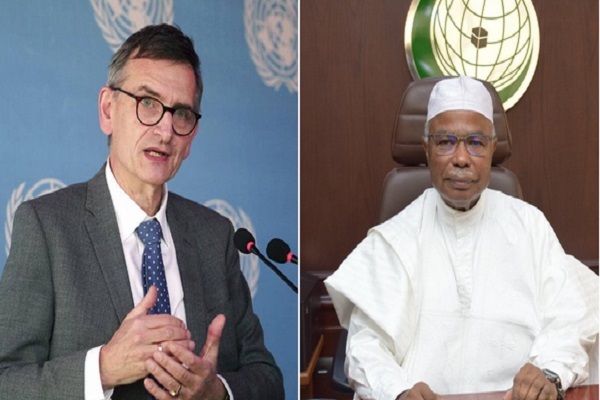 تأکید سازمان همکاری اسلامی و سازمان ملل بر حل بحران سودان