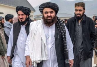 موافقت سازمان ملل با سفر وزیر خارجه طالبان به پاکستان