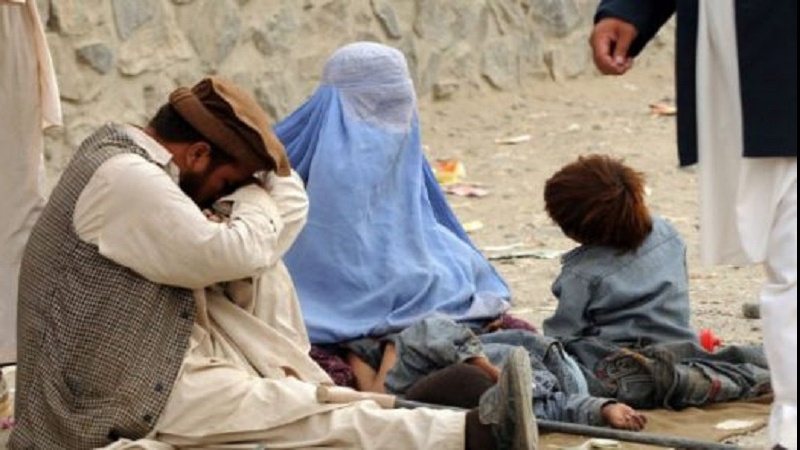 افغانستان؛ در میان ۱۰ کشوری که با بحران خوراکی دست و گریبان است