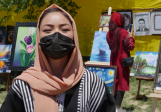 هفته جهانی کتاب و برگزاری نمایشگاه دو روزه در کابل