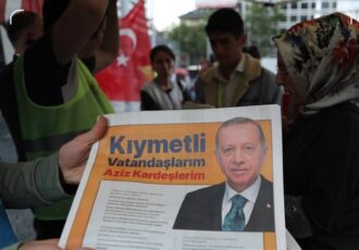 اردوغان بار دیگر رئیس جمهور شد
