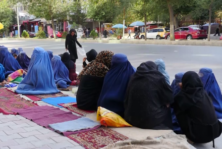 هشدار از شدیدتر شدن ناامنی غذایی در افغانستان و ۲۱ کشور دیگر