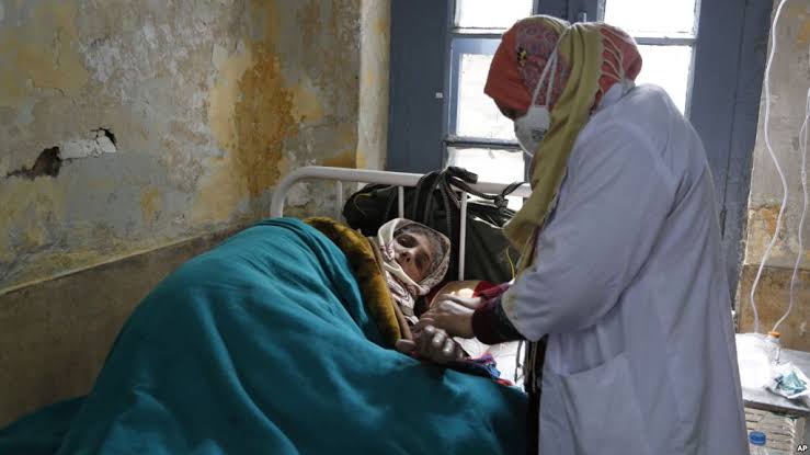 وزارت بهداشت افغانستان: سالانه ۱۰ تا ۱۲ هزار نفر قربانی «سل» می شوند