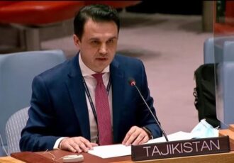 موضع متفاوت تاجیکستان و ازبکستان در باره افغانستان
