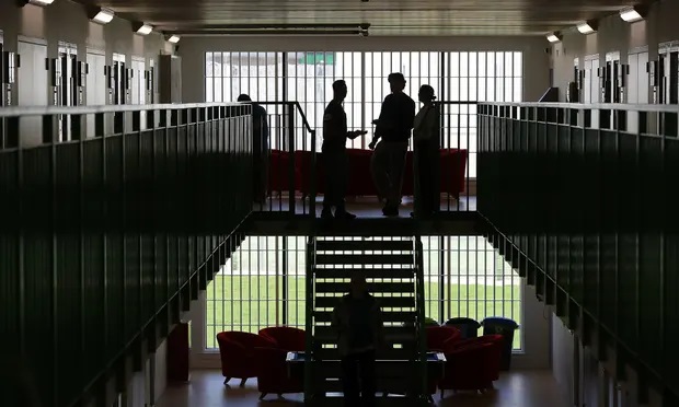 ثبت ۱۰۰۰ تجاوز جنسی در زندان‌های انگلیس و ولز از سال ۲۰۱۰