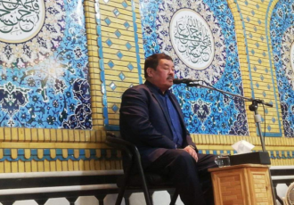 برگزاری محفل قرآنی قاری بین‌المللی در هرات