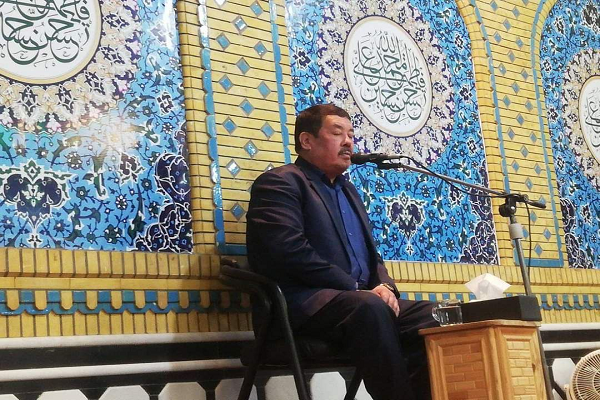 برگزاری محفل قرآنی قاری بین‌المللی در هرات