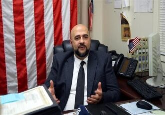 جلوگیری از ورود شهردار مسلمان به کاخ سفید