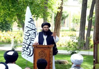 طالبان: داشتن پیوندهای حسنه با ایران بخشی از سیاست ما است
