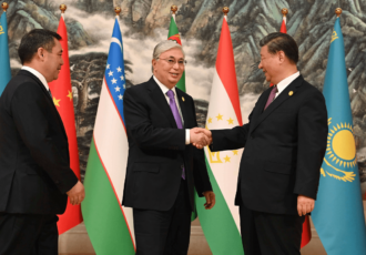 پشتیبانی چین از صلح و بازسازی در افغانستان