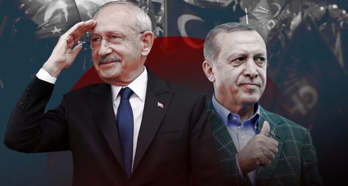 انتخابات ترکیه به دور دوم کشیده شد؟