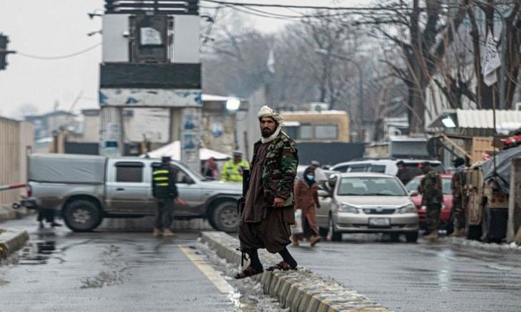 سازمان ملل: از سال ۲۰۲۱ بیش از ۱۰۰۰ شهروند افغانستانی در بمباران‌ها کشته شده‌اند