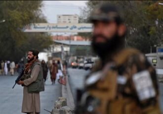 افغانستان: برای تأمین امنیت کابل در عید قربان ۱۰ هزار نیروی امنیتی در آماده‌باش هستند