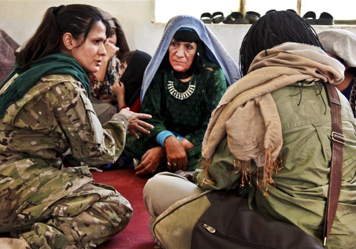 «مهسا» و «حسنا»؛ زنان جاسوس آمریکا در افغانستان / خیانت آشکار واشنگتن به زنان افغان