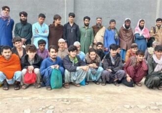 بازداشت ۵۰۰ پناهجوی افغان در پایتخت پاکستان