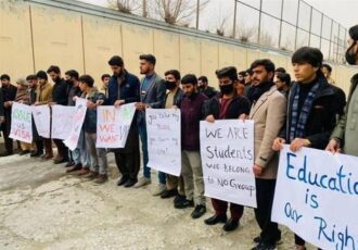 هند ویزا نداد؛ ده‌ها دانشجوی افغان محروم از تحصیل