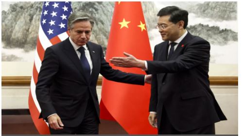 وزارت خارجه چین: روابط پکن و واشنگتن به پایین‌ترین سطح رسیده است
