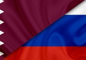 تاکید بر توسعه همکاری‌ها میان روسیه و قطر