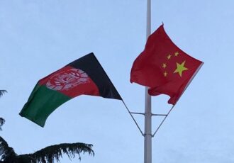 همکاری های بانکی چین با افغانستان آغاز می شود