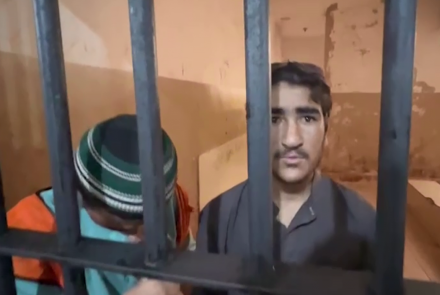 اوضاع دشوار شهروندان افغانستان در زندان‌های پاکستان