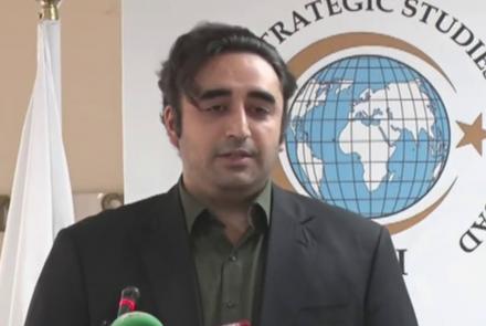 بلاول بوتو زرداری: جامعه جهانی با افغانستان تعامل سازنده انجام دهد