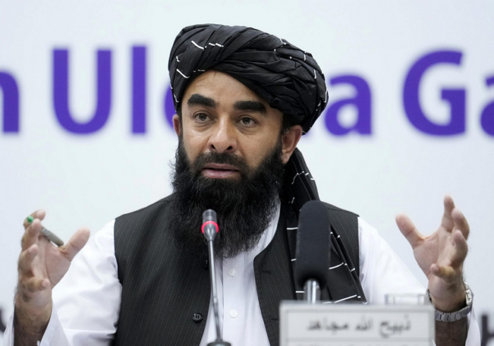 مجاهد: امیدواریم همکاری‌های افغانستان و پاکستان گسترش یابد