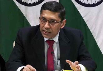 هند: موضوع سفارت افغانستان مسئله داخلی است!