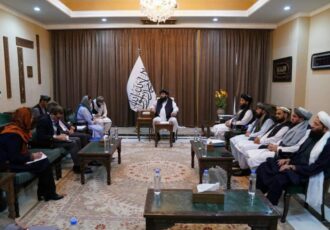 درخواست طالبان برای خروج نام مقاماتش از فهرست سیاه سازمان ملل