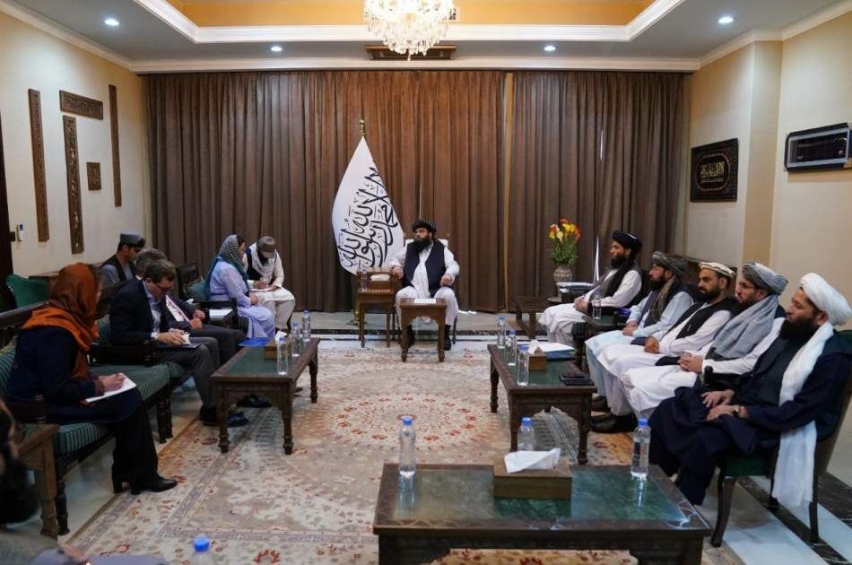 درخواست طالبان برای خروج نام مقاماتش از فهرست سیاه سازمان ملل
