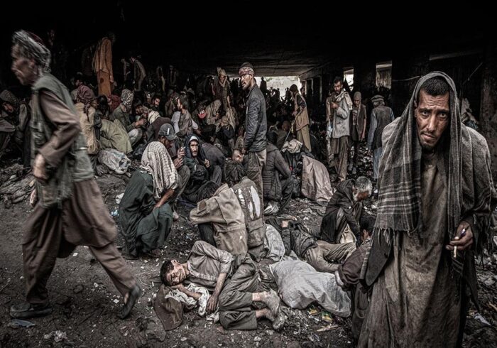 سازمان ملل متحد: ۳.۵ میلیون مصرف کننده مواد مخدر در افغانستان وجود دارد