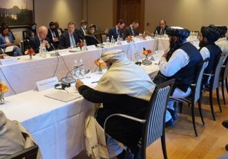 پایان نشست سه‌روزه اسلو با تاکید بر حل مشکلات افغانستان از راه گفتگو