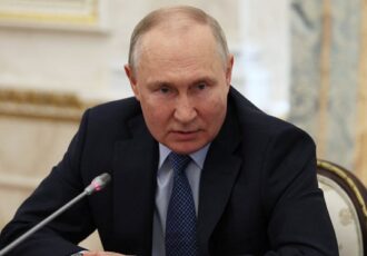 پوتین: تلفات اوکراینی‌ها در ضد حمله ۱۰ برابر روسیه است