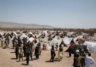 سازمان ملل: بیش از یک میلیون آواره داخلی به مناطق خود در افغانستان بازگشتند