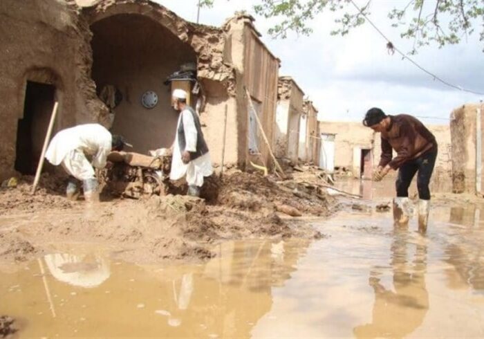 تلفات و خسارات سیلاب های اخیر در کشور
