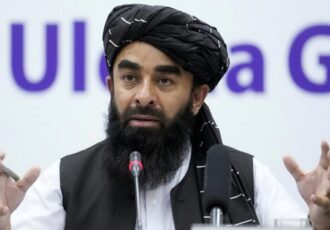طالبان: داعش میراث به‌جا مانده از اشغالگری آمریکا در افغانستان است
