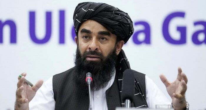 طالبان: داعش میراث به‌جا مانده از اشغالگری آمریکا در افغانستان است