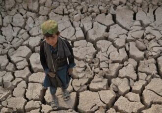 هشدار سازمان ملل: دمای هوا در افغانستان سریع‌تر از میانگین جهانی در حال افزایش است