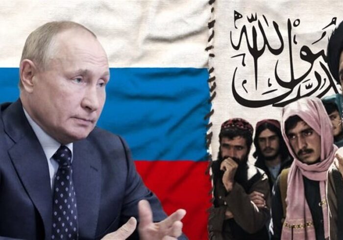 جنگ اوکراین چه تاثیری بر روابط روسیه با طالبان دارد؟