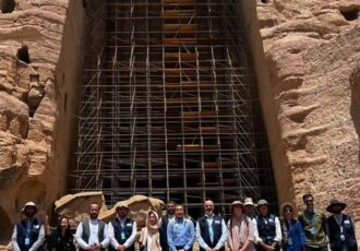 سفیر ژاپن: توکیو از تلاش‌های یونسکو برای حفظ آثار باستانی افغانستان حمایت می‌کند