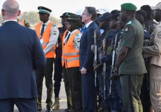 آمریکا خواستار آزادی فوری رئیس‌جمهور نیجر شد