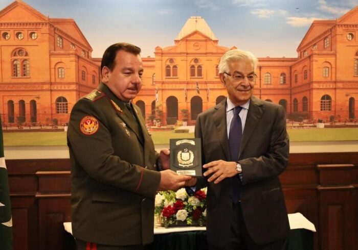 توافق پاکستان و تاجیکستان بر گسترش همکاری‌های اطلاعاتی و نظامی