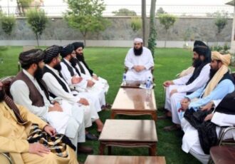 تشکیل کمیته ویژه طالبان برای تامین امنیت عزاداری محرم