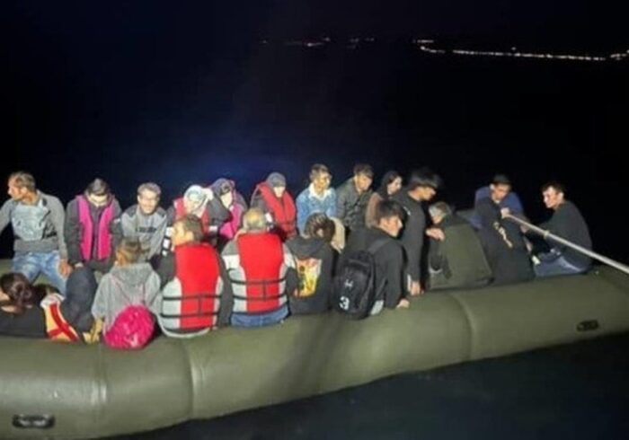 گشت ساحلی ترکیه ۸۴ پناهجوی افغانستانی را نجات داد