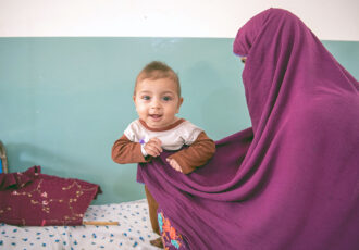 یونیسف: در پنج ماه نخست سال روان ۲۷۳ هزار طفل مبتلا به سوءتغذیه در افغانستان درمان شدند
