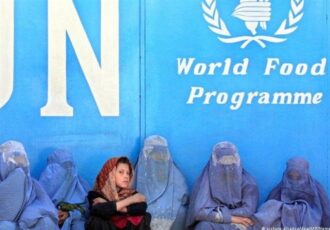 کاهش کمک‌های برنامه جهانی خوراک در افغانستان