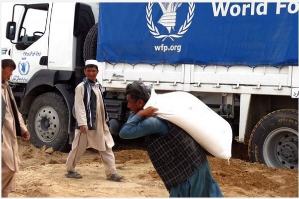 برنامه جهانی غذا: بودجه کمک به مردم افغانستان روبه‌اتمام است