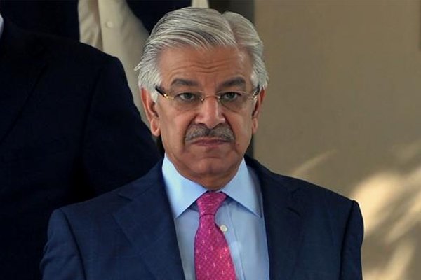 خواجه آصف: پاکستان و تاجیکستان با تهدید امنیتی از افغانستان روبه‌رو اند