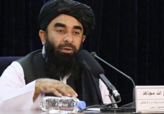 ذبیح‌الله مجاهد: طالبان پاکستان موضوعی داخلی و مربوط به اسلام‌آباد است