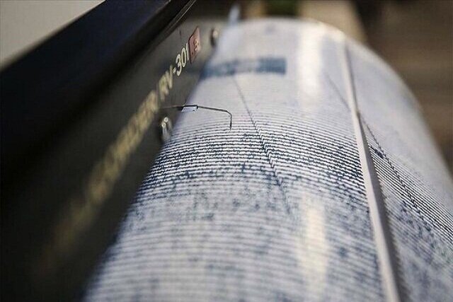 وقوع زلزله ۵.۱ ریشتری در کشور